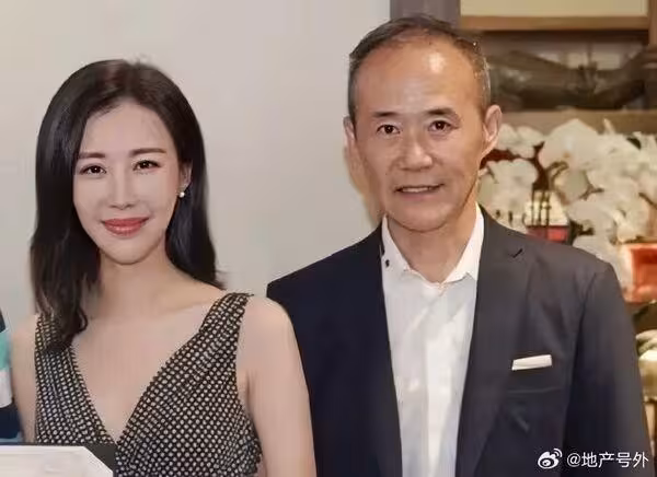 《甄嬛傳》敦親王福晉爆豪門婚碎!婚變大30歲CEO 曾出席郭台銘家宴