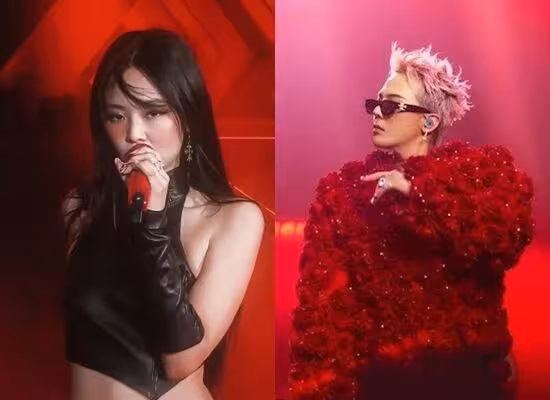 GD按贊Jennie辣舞影片!「被抓包秒收回」 曾爆緋聞IG取關3年