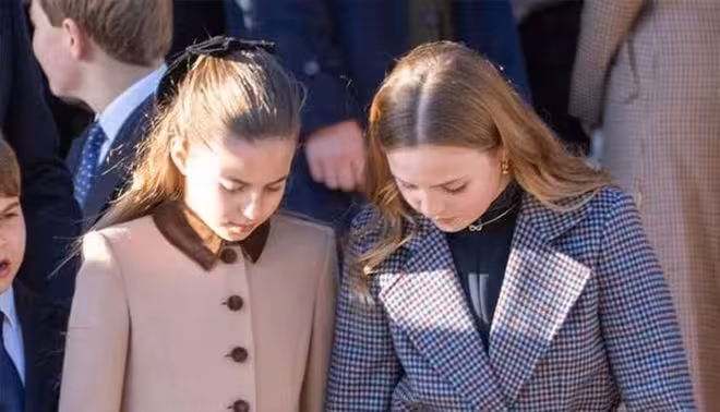 10歲公主小動作引發全球熱議：凱特的育兒方式成焦點！