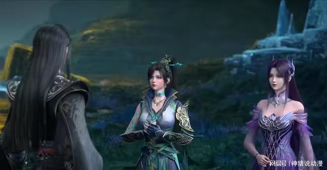 斗破蒼穹:紫妍最後是如何擊敗叛變的三大龍王?4星斗聖強勢登場