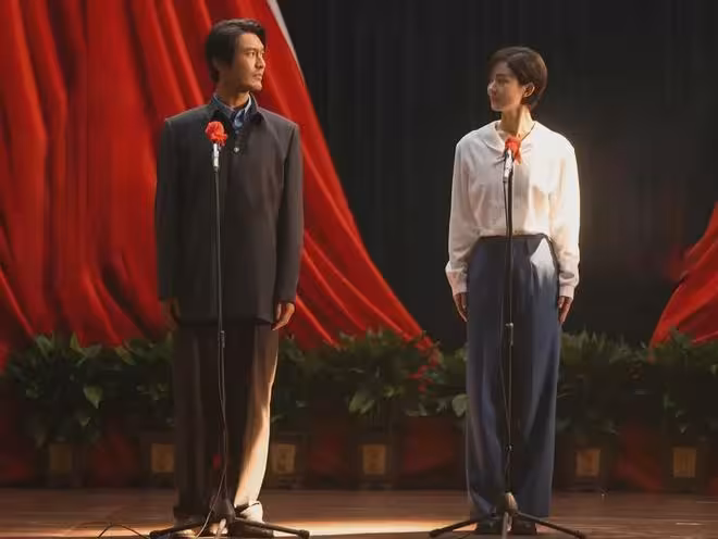 《小城大事》:陸德誠沒想到,聯合解春來算計李秋萍,害慘月海鎮
