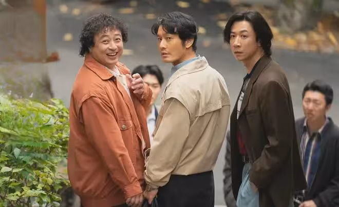 《小城大事》:陸德誠沒想到,聯合解春來算計李秋萍,害慘月海鎮