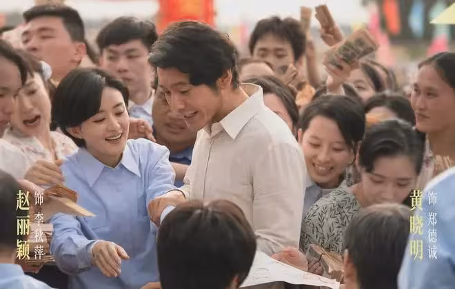 《小城大事》:陸德誠沒想到,聯合解春來算計李秋萍,害慘月海鎮