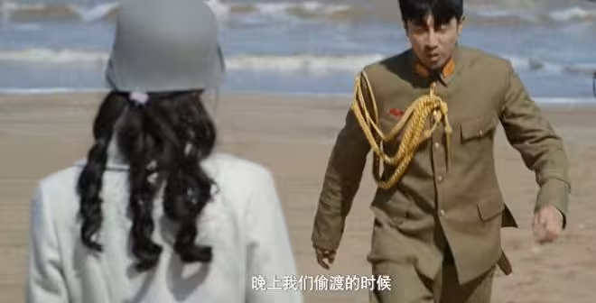 《長河落日》：黃楊山接頭失敗，留給武木一郎只剩下一個機會