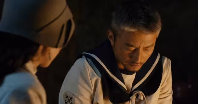 《長河落日》：黃楊山接頭失敗，留給武木一郎只剩下一個機會
