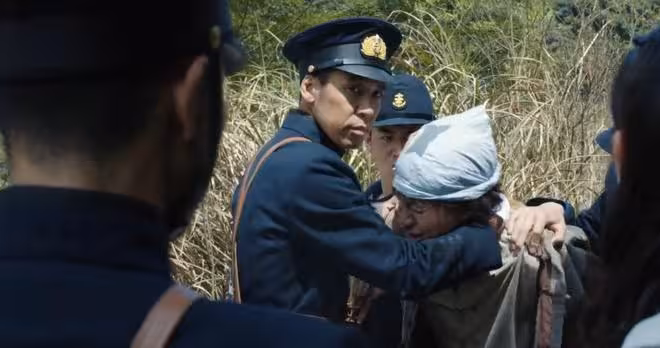 《長河落日》：黃楊山接頭失敗，留給武木一郎只剩下一個機會