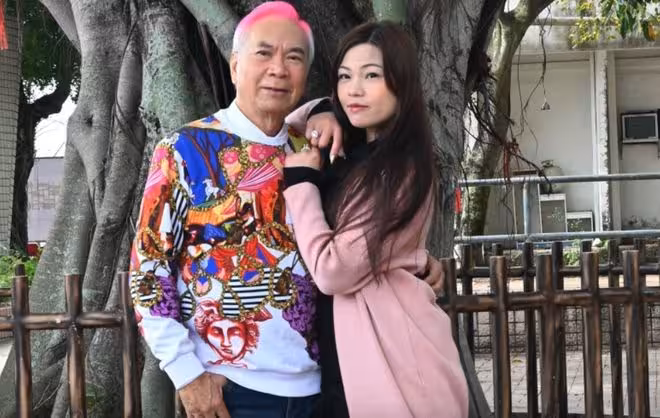 TVB男星爆發現前女友有妊娠紋曾起疑心！稱兩人愛的高調，質問她老公為何不來找