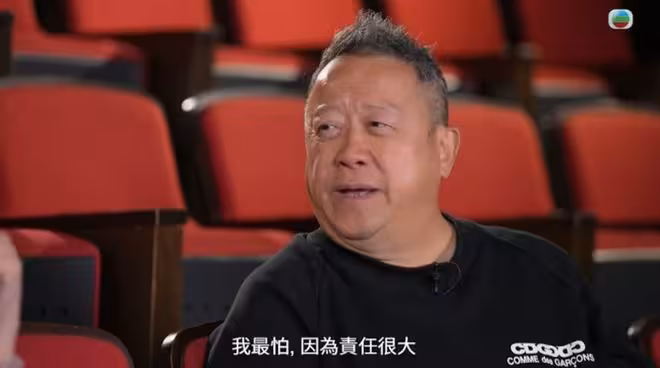 曾志偉卸任後首受訪！坦言無法解決山頭文化！大爆任期內最大遺憾