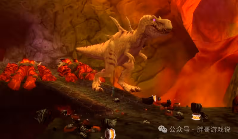 時光服：獵人超級魔暴龍獲取方法，比BOSS還大