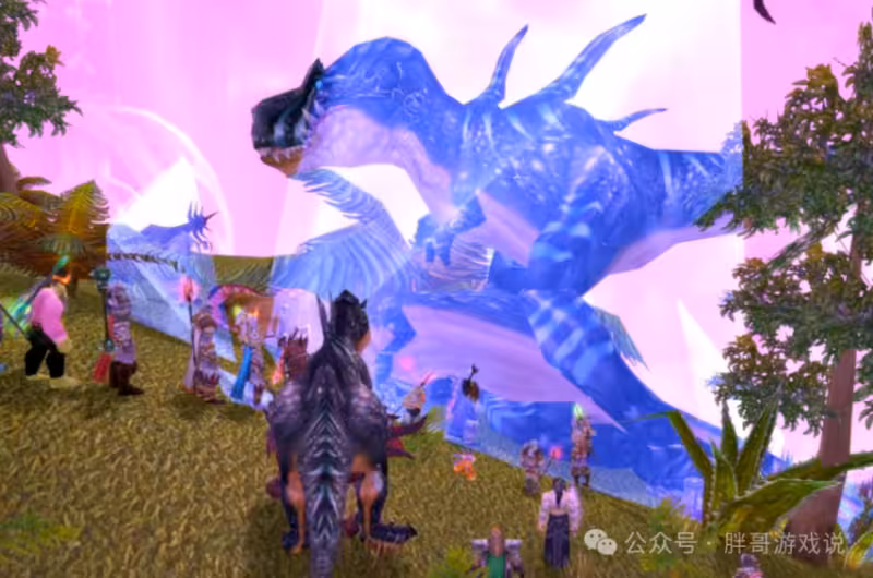 時光服：獵人超級魔暴龍獲取方法，比BOSS還大