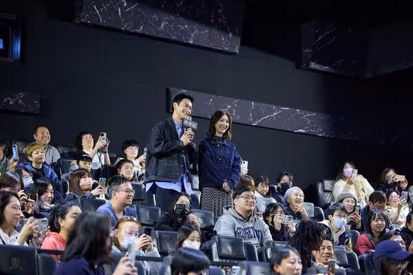 古天樂加持!《尋秦記》票房開紅盤 「林峰驚喜獻聲」預告來台慶功
