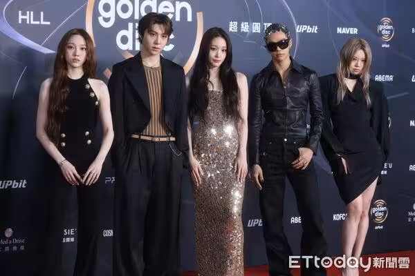 ALLDAY PROJECT夜市趴趴走! 「帥地陪超眼熟」一看是張景嵐男友