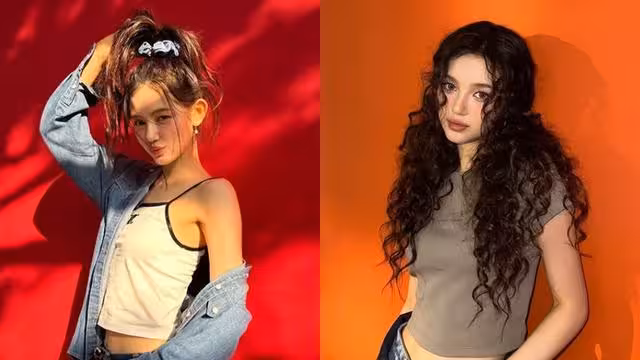 Danielle被宣布解約後首露面！　開直播談NewJeans哽咽哭了