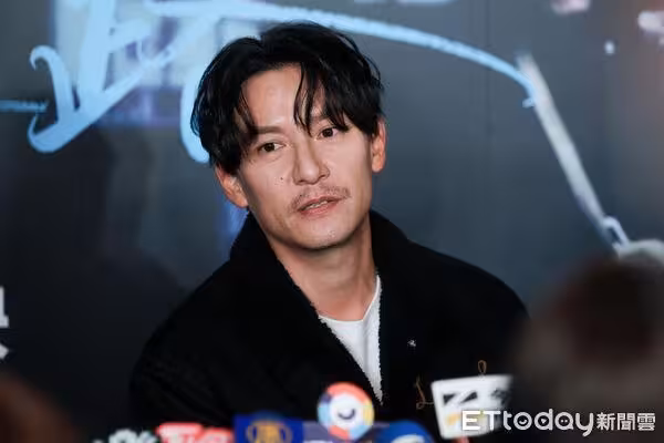 張震還原接棒金馬主席內幕!被拱邀甜茶來台 親揭名單人選「是韓星」