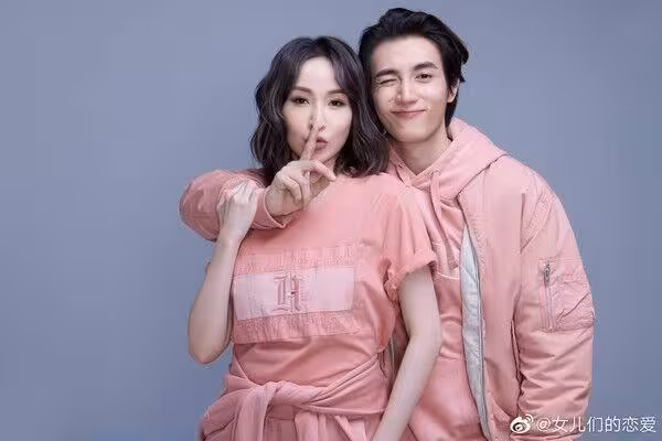曾交往蕭亞軒2年「黃皓宣布老婆懷二胎」! 結婚2年連生2娃