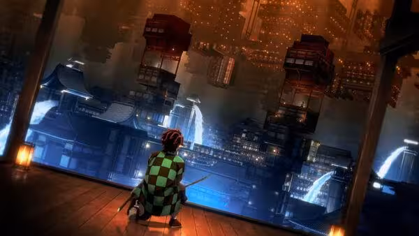 《鬼滅之刃無限城》幕後製作首公開!堅持手繪、低效率卻拚出神作
