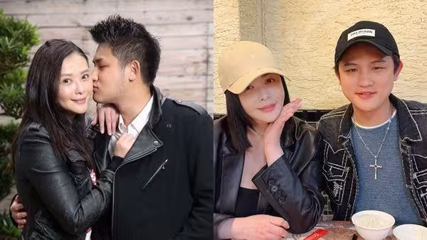 同意老公「花錢找女人解決」 蕭淑慎小15歲尪梁軒安親回應!