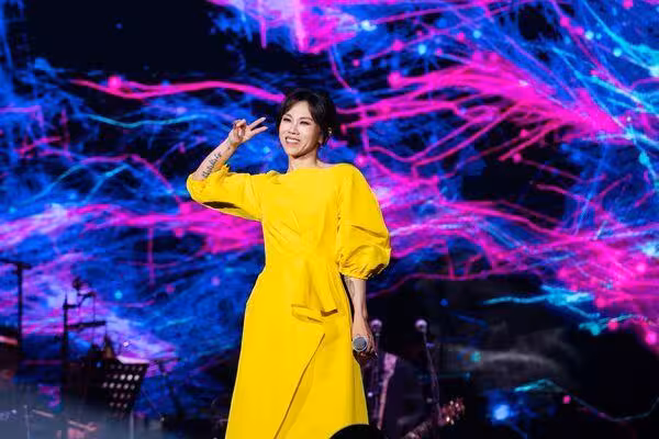 蔡健雅恐懼心魔全說了! 出道29年解鎖「第一次」:時間到了
