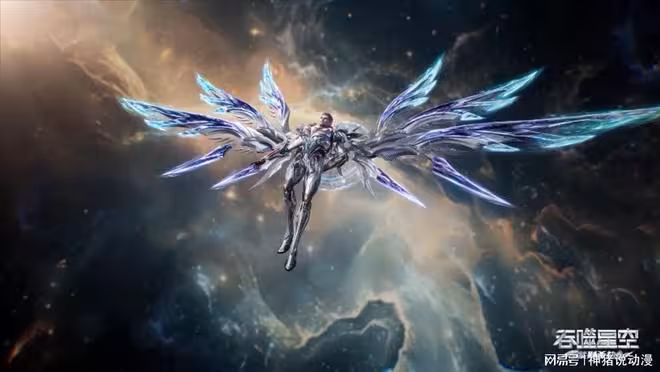吞噬星空：羅峰感知危機，被迫打造第三分身，世界樹哭笑不得