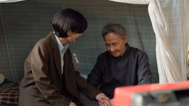 小城大事:但凡趙麗穎、黃曉明演技差點,都壓不住這群厲害的配角