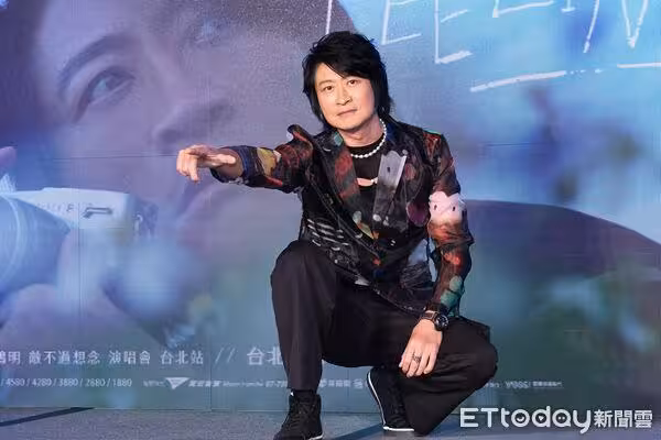 游鴻明隔18年曝重磅喜訊！　被「不實報導」露面澄清了