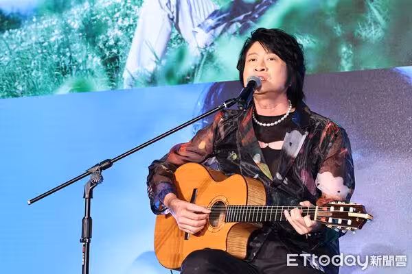 游鴻明隔18年曝重磅喜訊！　被「不實報導」露面澄清了