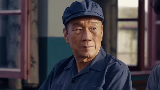 《小城大事》鄭德生扮演者:教科書級別演技,難怪曾紅得發紫