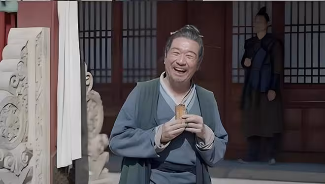《小城大事》鄭德生扮演者:教科書級別演技,難怪曾紅得發紫