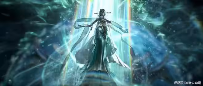完美世界:異域目的曝光,孟天正強勢阻攔,美女藍仙也終於出手了