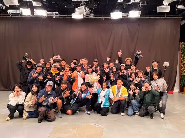 峮峮畢業《飢餓遊戲》最後錄影痛哭！　王仁甫落淚慰留：就像親妹妹