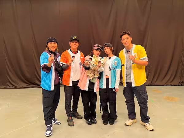 峮峮畢業《飢餓遊戲》最後錄影痛哭！　王仁甫落淚慰留：就像親妹妹