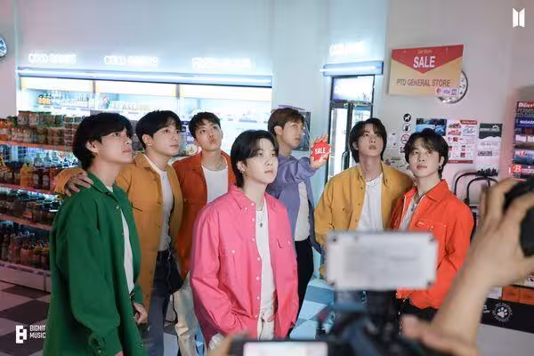 BTS首爾全場3票價引負評！　網掀正反論「蛋頂竟也要4400元」