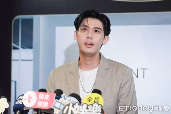 李玉璽羞認「隨時想撲倒老婆」！　婚禮進度曝：生完再辦