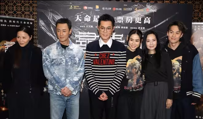 《尋秦記》加長版將播！TVB女星透露會有更多搞笑場面！直言網傳片酬錯誤