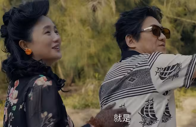 《小城大事》張維伊話題蓋過趙麗穎黃曉明 才懂董璇下了一盤大棋