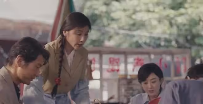 《小城大事》：直到杜濤真面目暴露，才知李秋萍為啥愛上鄭德城