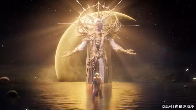 神印王座：重看發現，魔神皇已經成為了墊子，只是很多粉絲沒發現