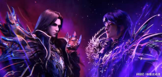 神印王座：重看發現，魔神皇已經成為了墊子，只是很多粉絲沒發現