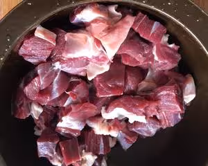 牛腱子燉蘿蔔