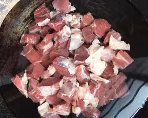 牛腱子燉蘿蔔