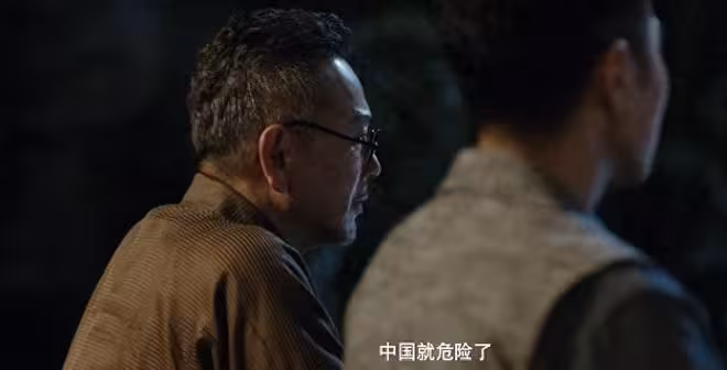 《長河落日》:隱藏最深的人,一直在暗中幫助武木一郎