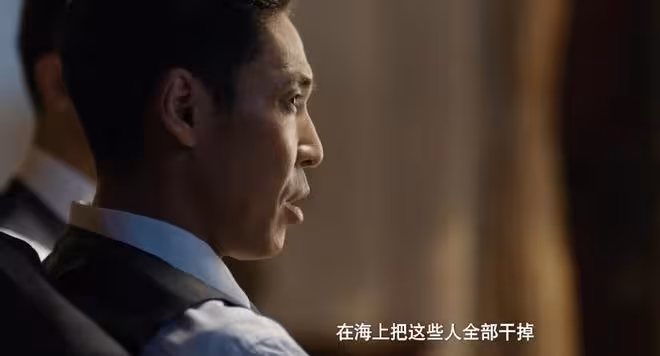 《長河落日》:隱藏最深的人,一直在暗中幫助武木一郎