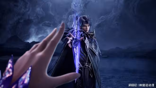 神印王座：上代循回之子出現，還賜予聖采兒傳承，局面終於逆轉了