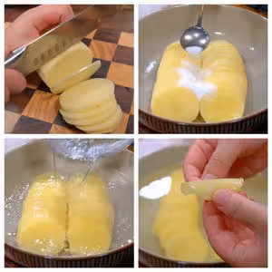 簡單易做的年夜飯—花開富貴
