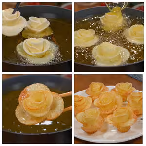 簡單易做的年夜飯—花開富貴