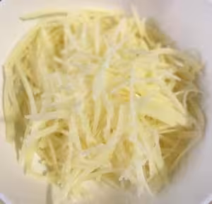 土豆餅(土豆胡蘿蔔絲餅)