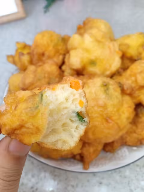 雞蛋泡泡