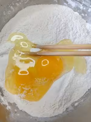 雞蛋泡泡