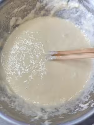 雞蛋泡泡