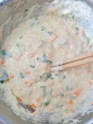 雞蛋泡泡
